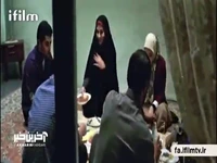 نماهنگ «سایه‌بان» با صدای محسن چاوشی