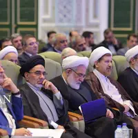 نخستین همایش روسای دادگستری‌های سراسر کشور با حضور معاون اول قوه قضاییه