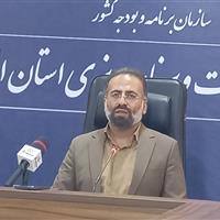 رییس سازمان برنامه ریزی : البرز کارمند کم دارد