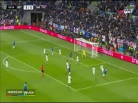 گل دوم چلسی به رئال بتیس