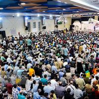 هفدهمین جشنواره «هلهله فرشته‌ها» در قم برگزار شد