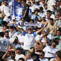 هواداران ملوان بعد باخت در فینال با یکدیگر درگیر شدند