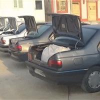 توقیف ۹ دستگاه خودروی شوتی در اراک