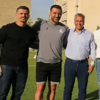 گروسی: بازیکن استقلال باید بار تیم را به دوش بکشد