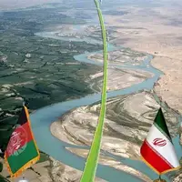 طالبان راه آب را به روی ایران بست!