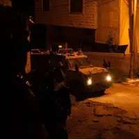 یورش اشغالگران به کرانه باختری/ انفجار منزل شهید فلسطینی