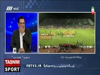 ایمان عالمی: بچه های ما با تمام توانشان برای قهرمانی جنگیدند