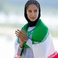 تیم دو نفره زنان ایران مدال طلای ارگومتر قهرمانی آسیا را تصاحب کردند