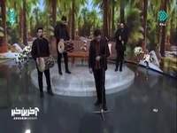 اجرای زیبای صادق شیخ زاده به همراه سنج و دمام