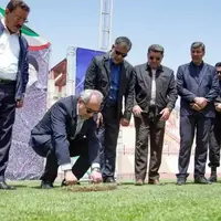 چمن تیم قهرمان سرانجام تعویض می‌شود!