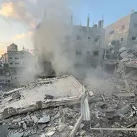 ده‌ها شهید و مجروح در حملات اخیر اشغالگران به غزه
