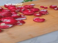 تاحالا اینجوری تربچه خورده بودی؟