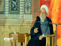 زبان موعظه باید همراه با محبت باشد