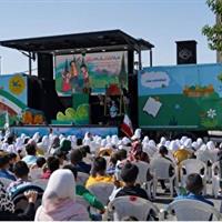 تماشاخانه سیار مهمان کودکان و نوجوانان کردستانی