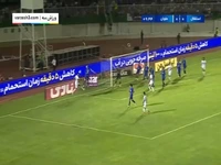 صحنه مشکوک به هند سیلوا و پنالتی برای ملوان