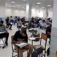 آزمون ورود به حرفه مهندسان با شرکت چهارهزار داوطلب در کردستان آغاز شد
