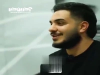 آرون افشار: مهران مدیری جلوی مردم من رو مضحکه کرد!