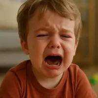 حل مشکل لجبازی کودکان 2-5 سال