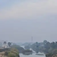 وضعیت خطرناک آلودگی هوا در ۲ شهر خوزستان