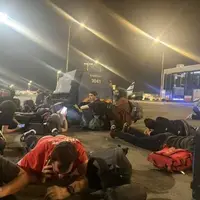 حمله موشکی یمن به اراضی اشغالی؛ توقف فعالیت فرودگاه بن‌گوریون