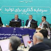 سازمان بهزیستی متعهد به ایجاد ۲ هزار و ۵۰۰ فرصت شغلی در البرز شد