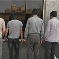 دستگیری ۱۶ نفر با اجرای طرح مبارزه با قاچاق کالا در استان مرکزی