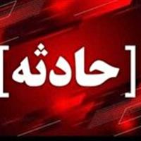 برخورد دو دستگاه پژو با ۳ مصدوم