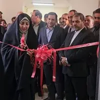 اتاق رصد جمعیت یزد افتتاح شد