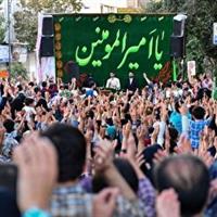 برگزاری مهمانی کیلومتری غدیر در خراسان جنوبی