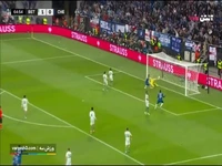 گل اول چلسی به رئال بتیس