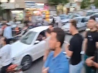 ویدئویی از حادثه تیراندازی در تویسرکان