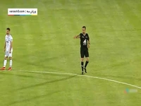 خلاصه بازی استقلال 1 - ملوان 0