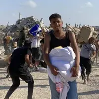 تله‌ مرگ؛ قتل‌عام ۱۰ آواره گرسنه در مرکز توزیع کمک‌ها در رفح