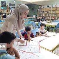 ۱۳ مرکز کانون پرورش فکری قم آماده ارائه برنامه‌های تابستانی است