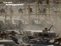 شبیه‌سازی هوش مصنوعی از ساخت سازه‌های آبی شوشتر 