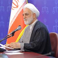 رییس قوه قضاییه: مجازات‌های جایگزین حبس به هیچ‌وجه نباید وهن‌آمیز باشند
