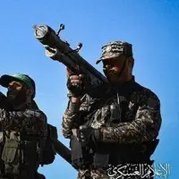 عملیات ترکیبی گردان‌های قسام علیه نظامیان صهیونیست در شرق خان یونس