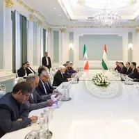 عارف: روابط سیاسی ایران و تاجیکستان در بهترین سطح است