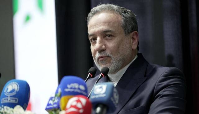 عراقچی: مسیر توافق از میز مذاکره میگذرد، نه رسانهها