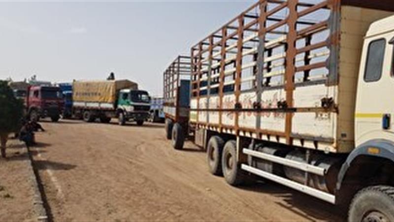 افزایش ۱۶۶ درصدی صادرات کالا از خراسان جنوبی