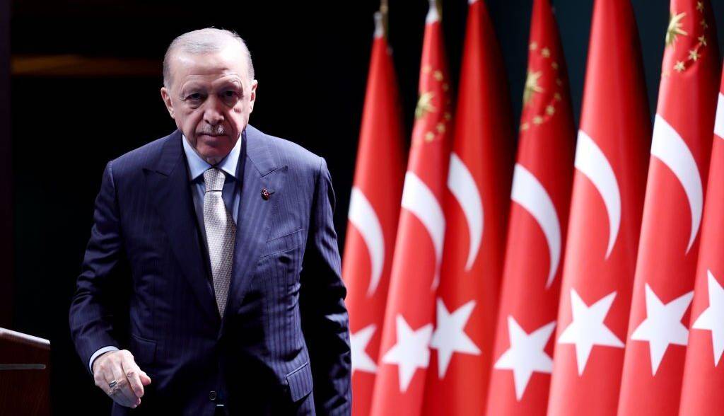 اردوغان خواهان حمایت ایران از «کریدور زنگزور» شد