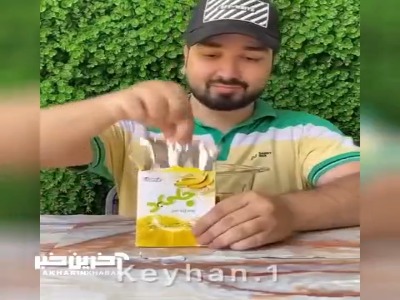 این دسر رو واسه مهمونات و رفیقات درستش کن که خیلی راحته!