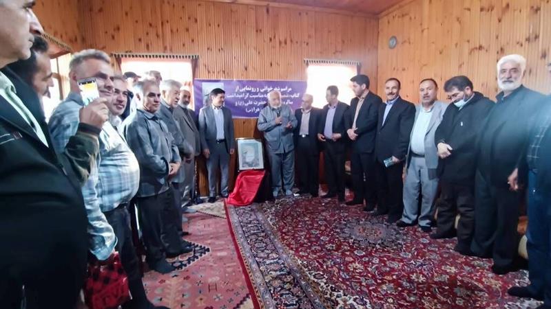 بهاریهخوانی شعرای اردبیل در سالروز ازدواج امام علی(ع) و حضرت زهرا(س)