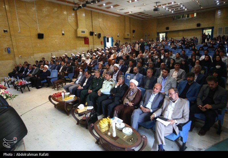 همایش بزرگداشت شهید سید جمال الدین اسدآبادی در همدان