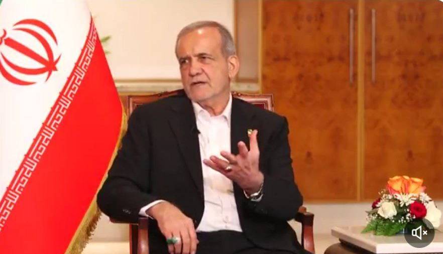 پزشکیان: ایران از استفاده صلحآمیز از انرژی هستهای دست نخواهد کشید