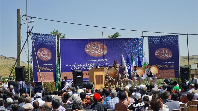 کنگره بزرگداشت ملاعبدالله باشماق برگزار شد