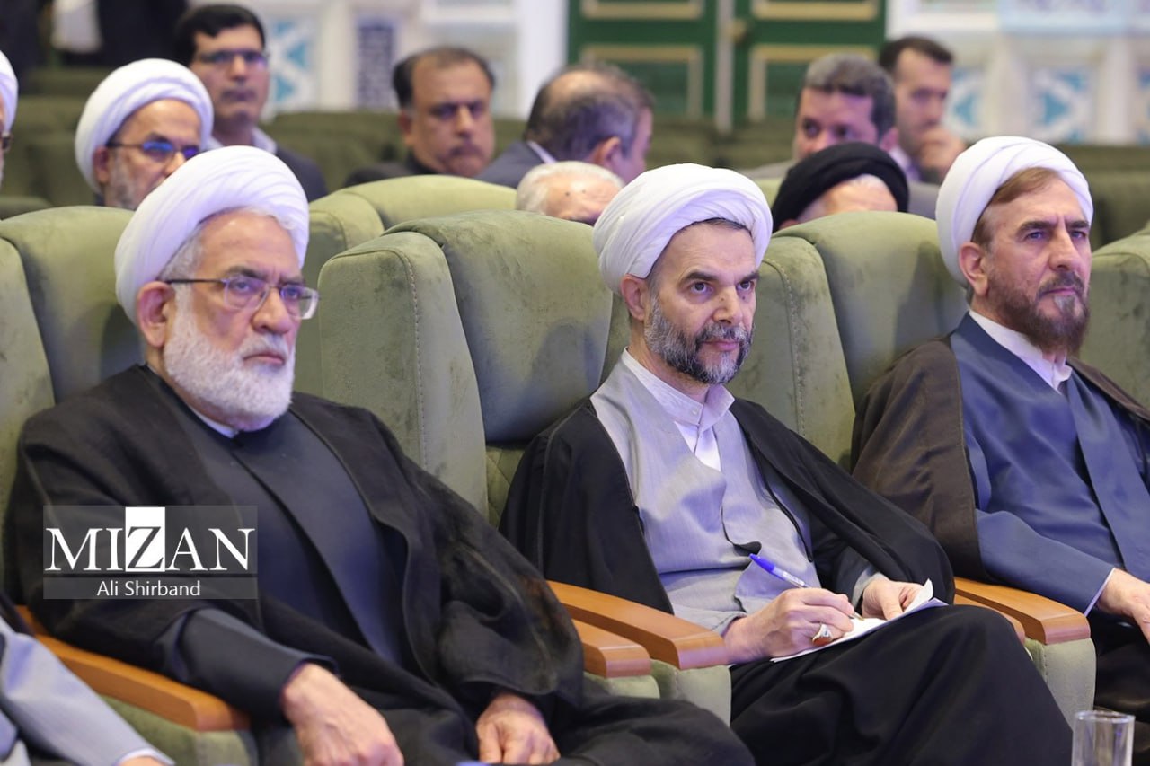 نخستین همایش روسای دادگستری‌های سراسر کشور با حضور معاون اول قوه قضاییه