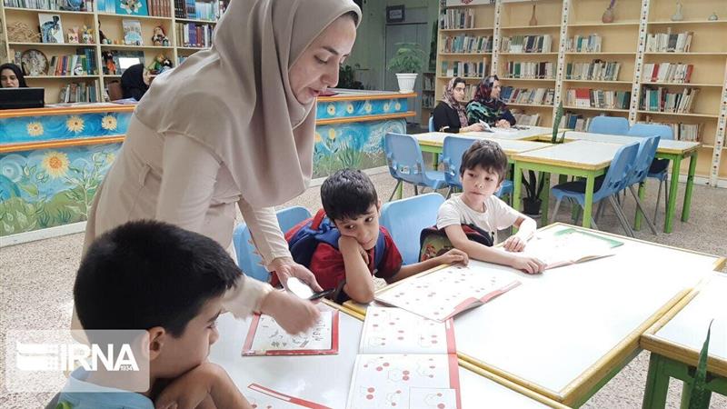 ۱۳ مرکز کانون پرورش فکری قم آماده ارائه برنامههای تابستانی است