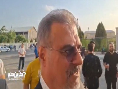 جویباری: بعد از بازی صحبت میکنم