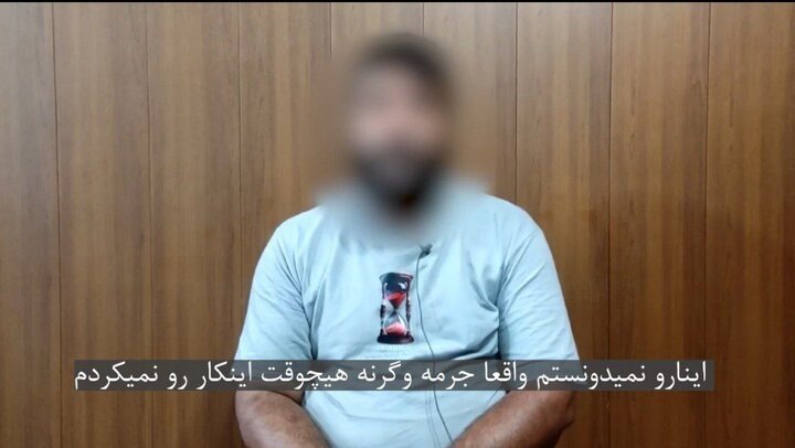 شناسایی و دستگیری عنصر اخلالگر در پایانه باری رشت توسط سپاه قدس